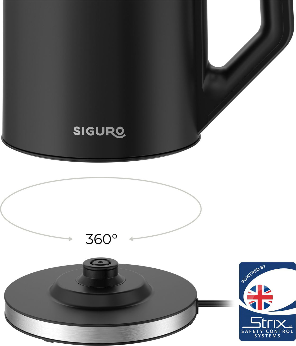 Siguro Canberra R750B