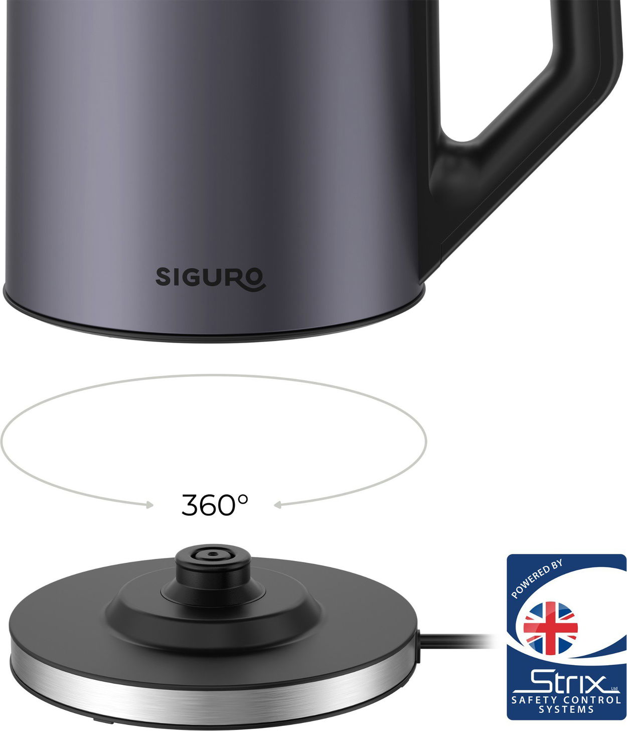 Siguro Canberra R750U