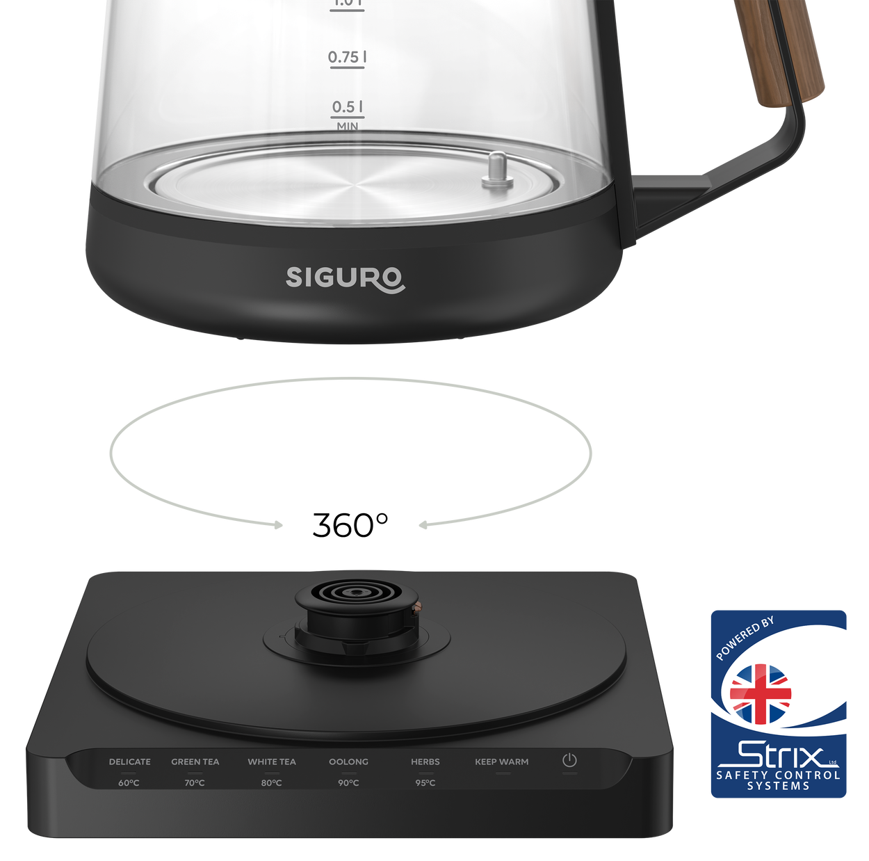 Siguro Hobart T860GL