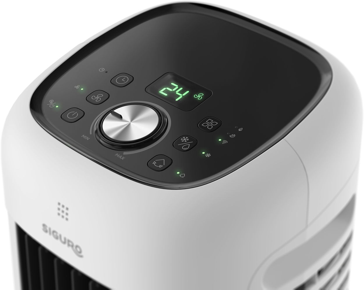 Siguro FC-D100W Aura Tower