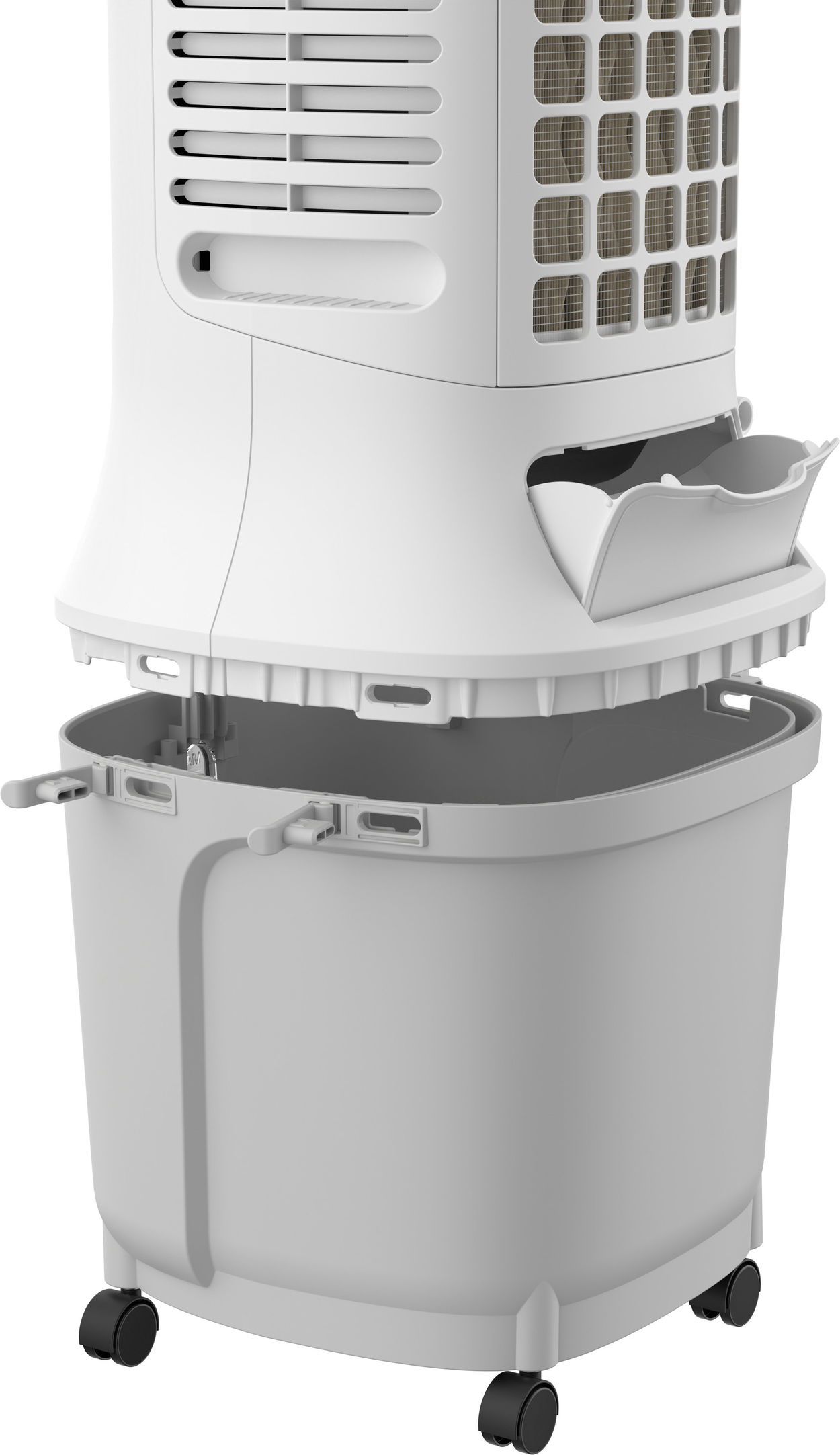 Siguro FC-D100W Aura Tower