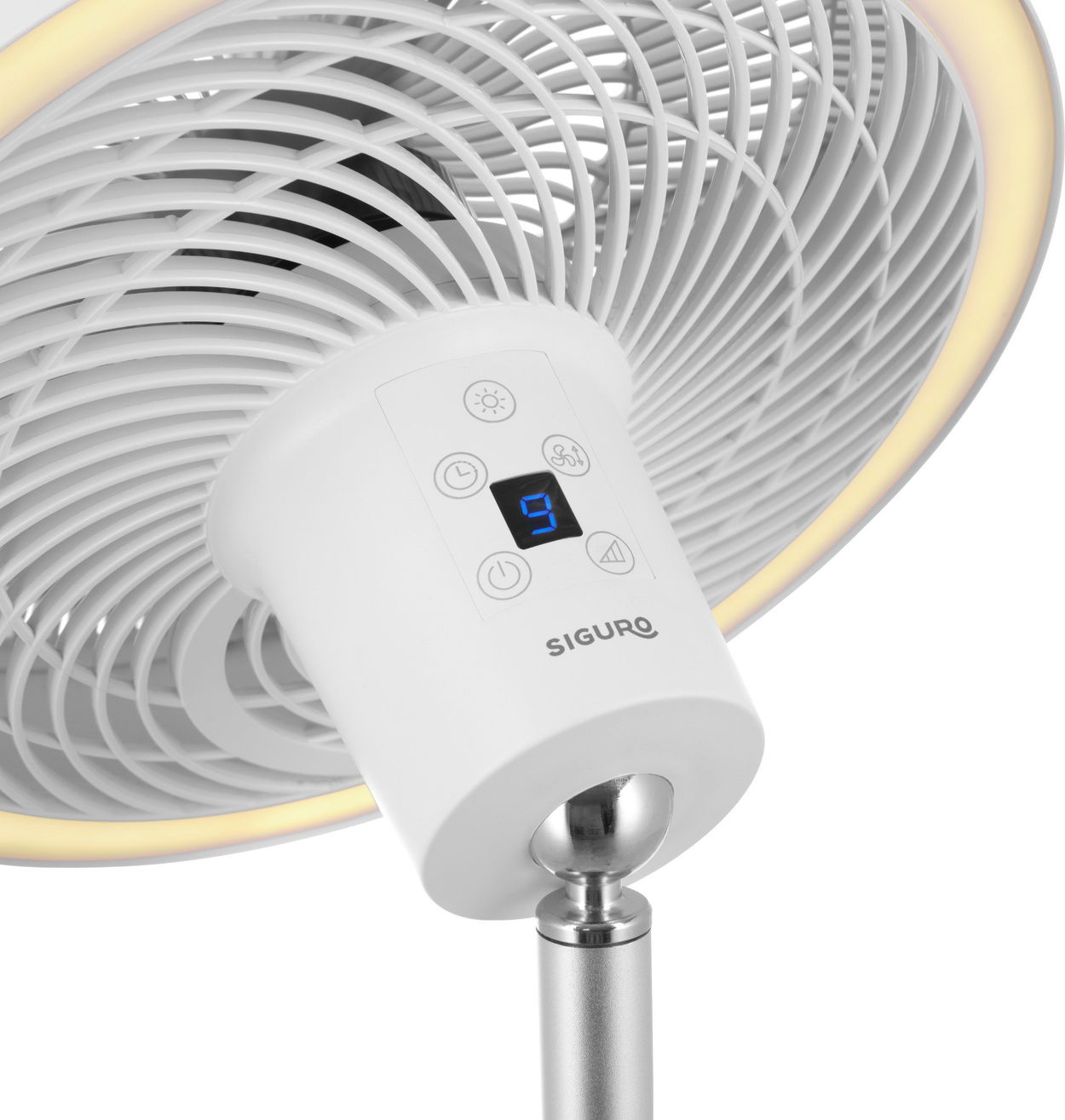 Siguro FN-P400W Lumi s lampou
