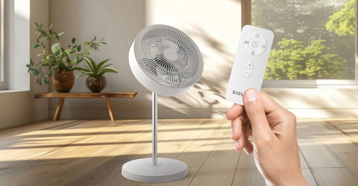 Siguro FN-P400W Lumi s lampou