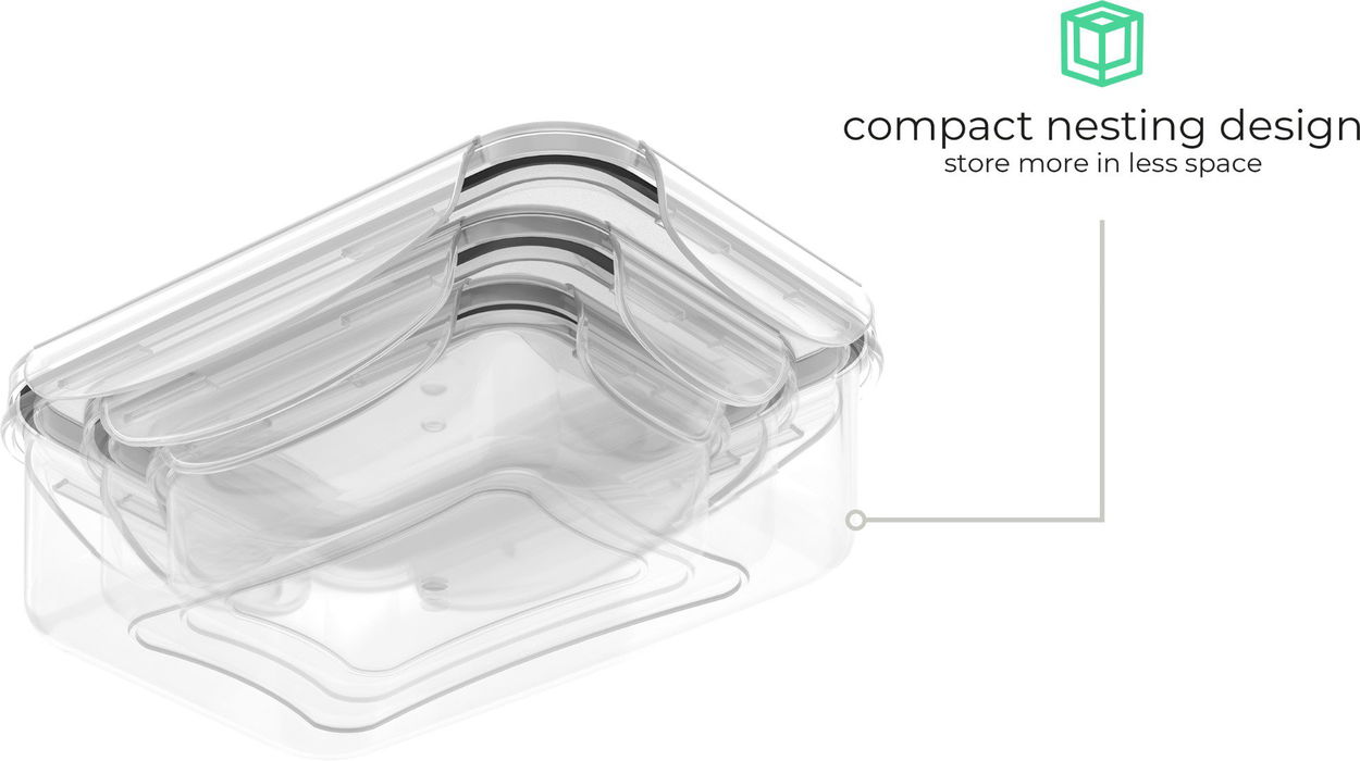 Siguro Fresh Keeper Set