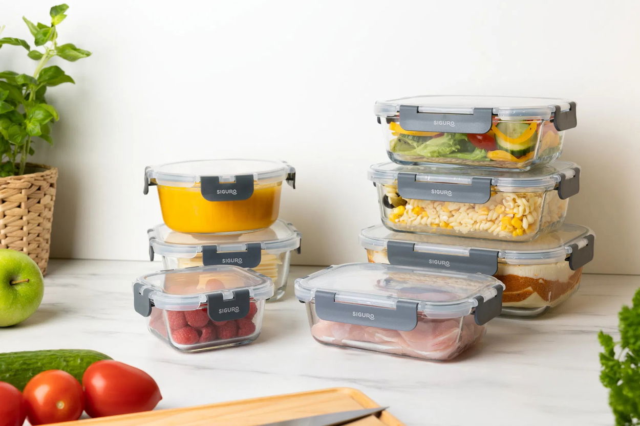 Siguro Fresh Keeper Set