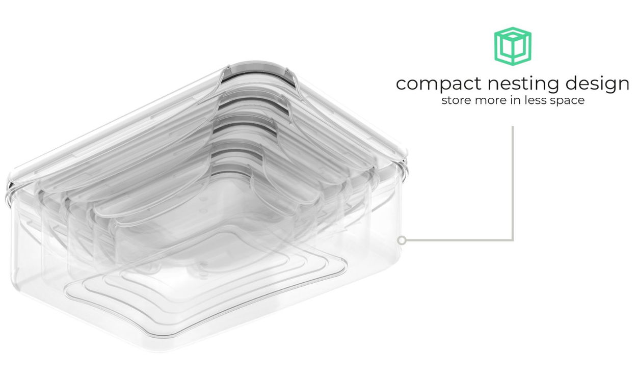 Siguro Fresh Keeper Set