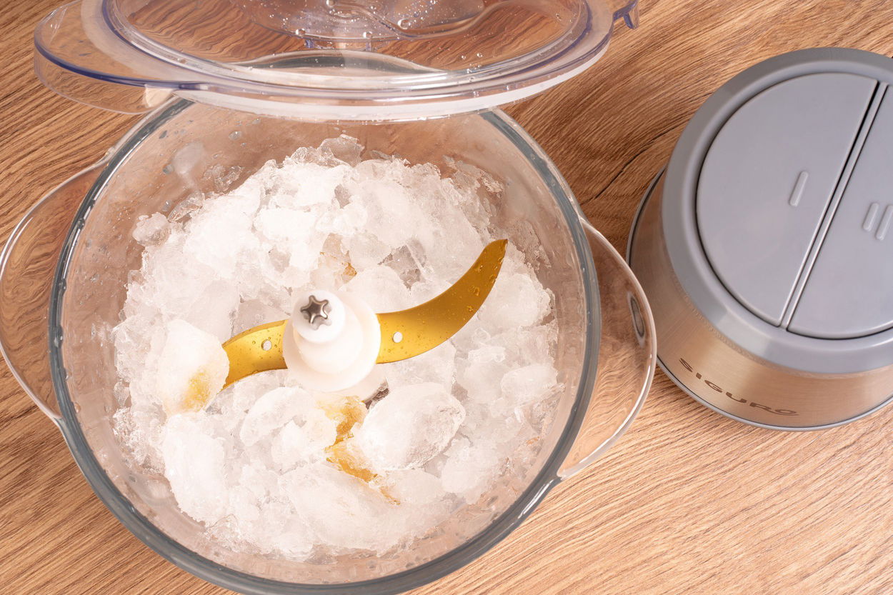 Siguro FP-S500SU Food Master