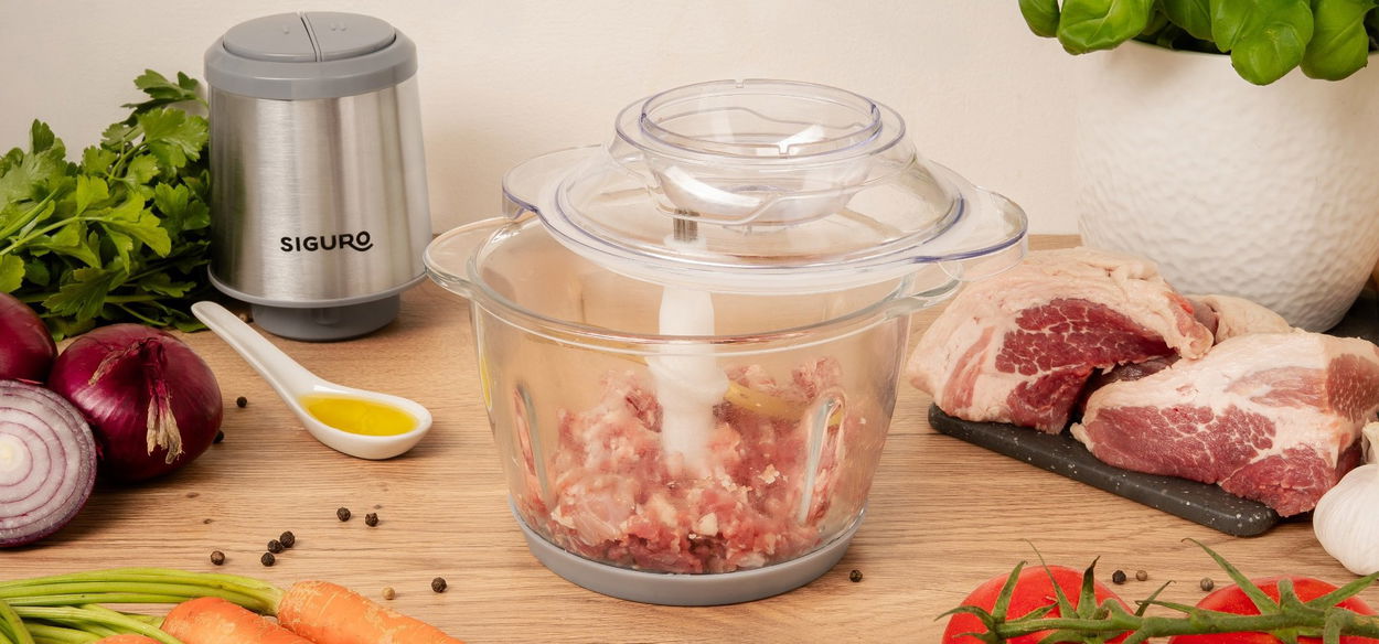 Siguro FP-S500SU Food Master