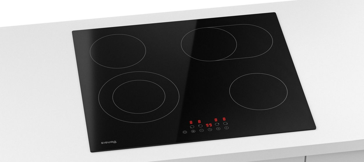 Siguro Glass Cooker Pro C251B