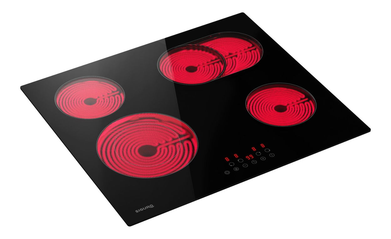 Siguro Glass Cooker Pro C251B