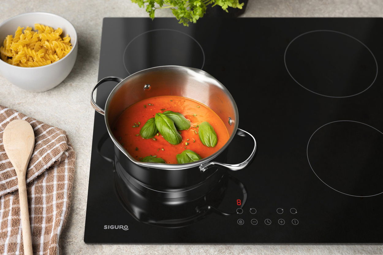 Siguro Induction Cooker Pro I251B