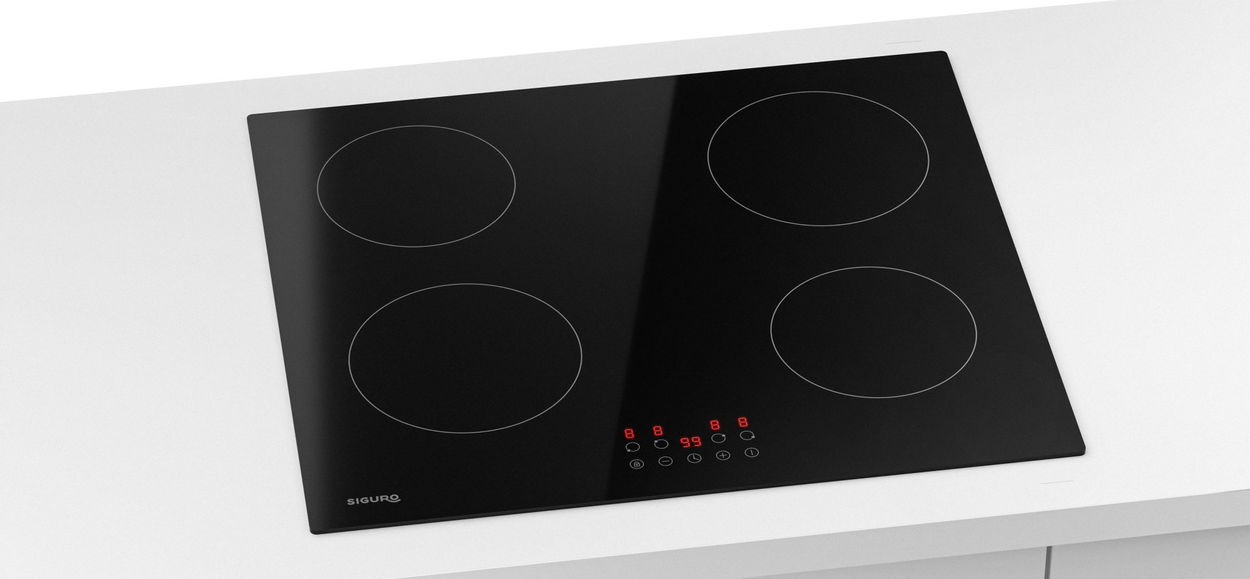 Siguro Induction Cooker Pro I251B