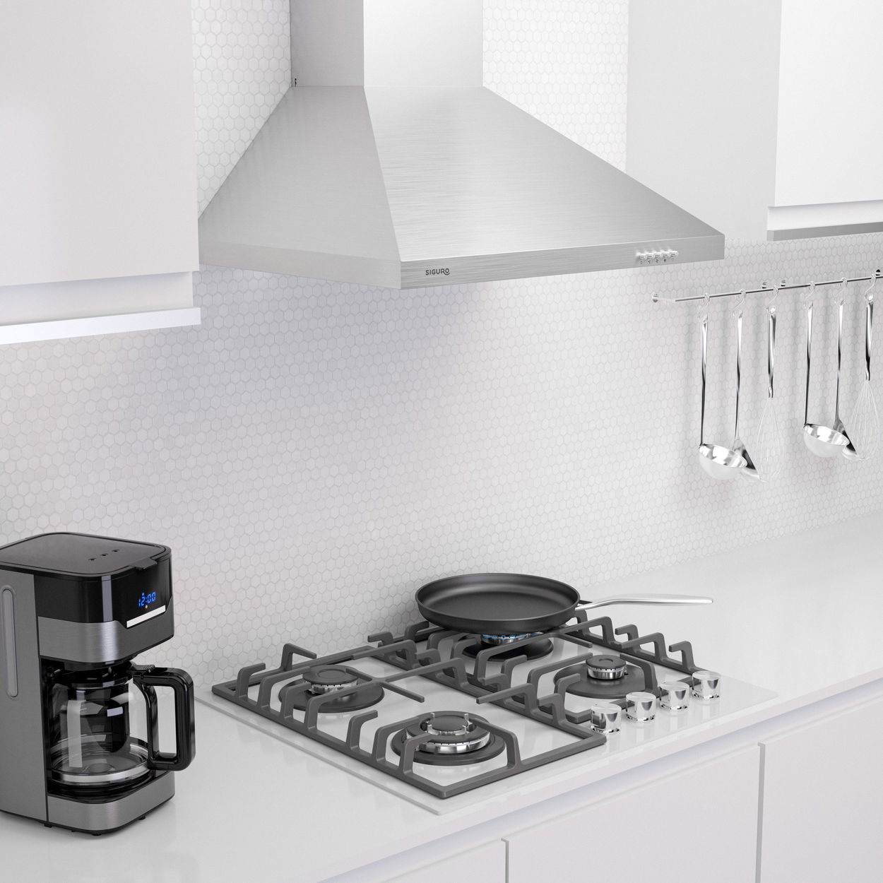 Siguro Cooker Hood G231S