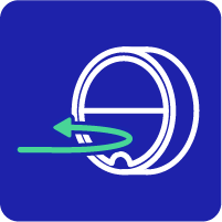 Siguro Glass Hood G351B