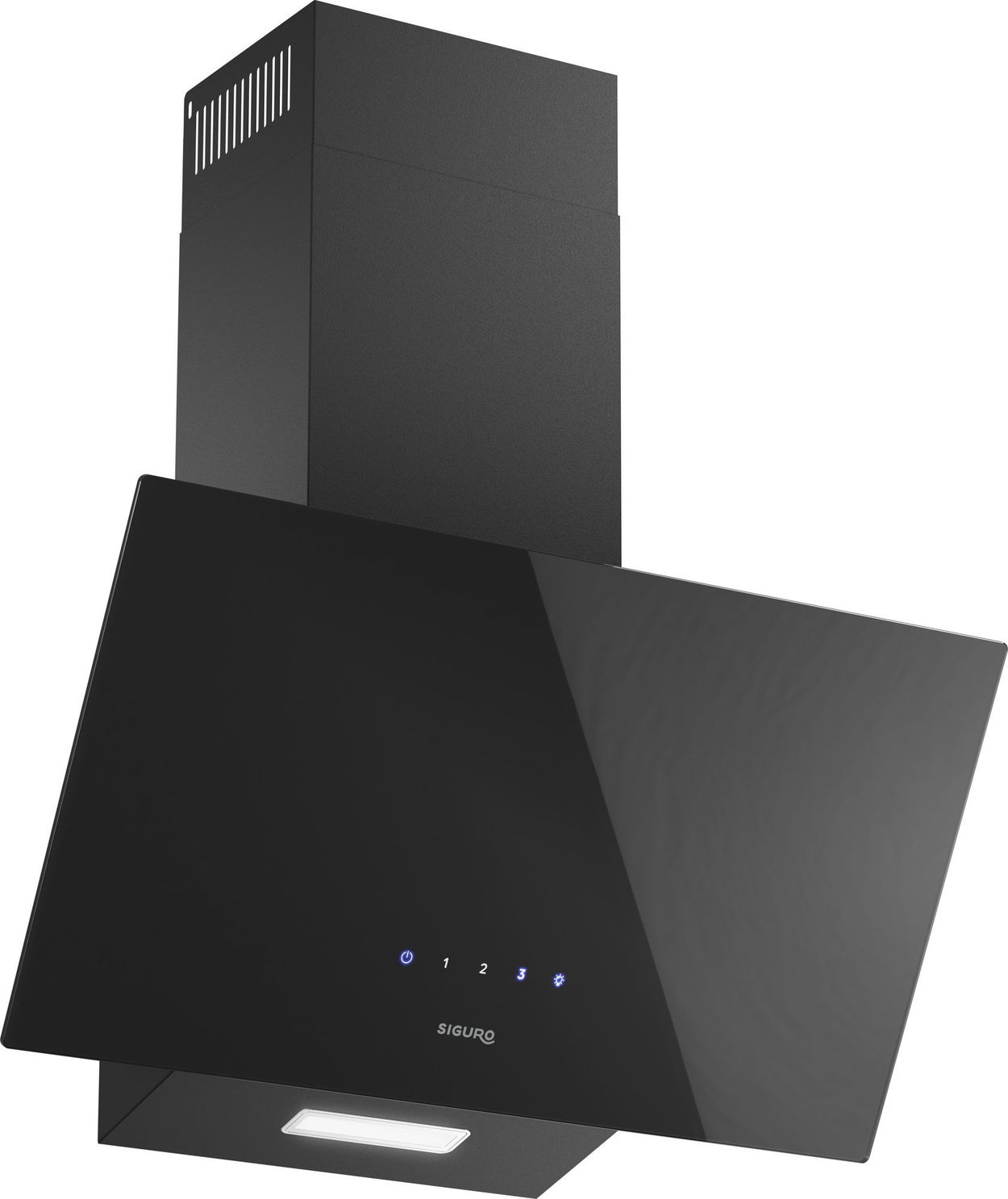 Siguro Glass Hood G351B