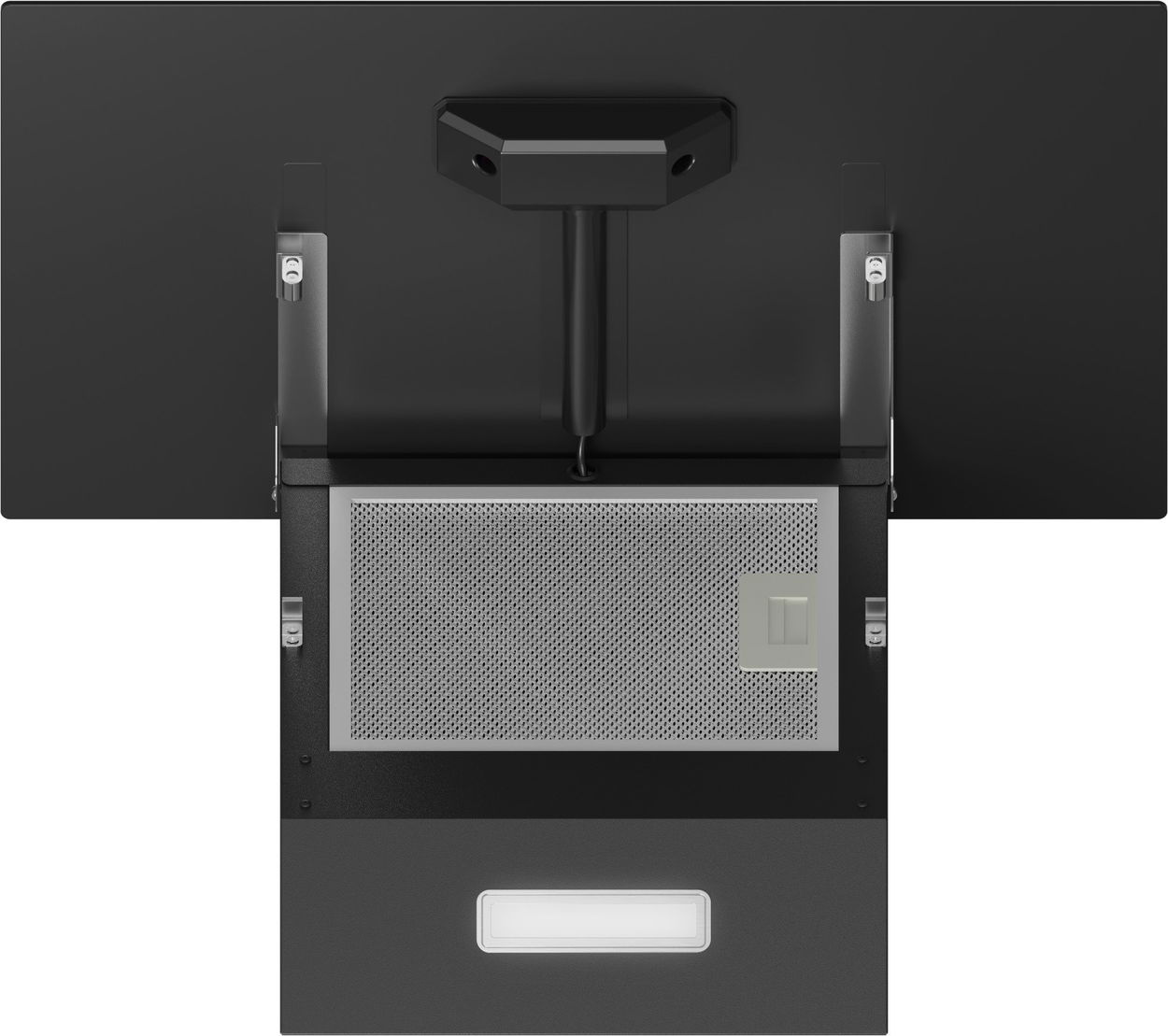 Siguro Glass Hood G351B