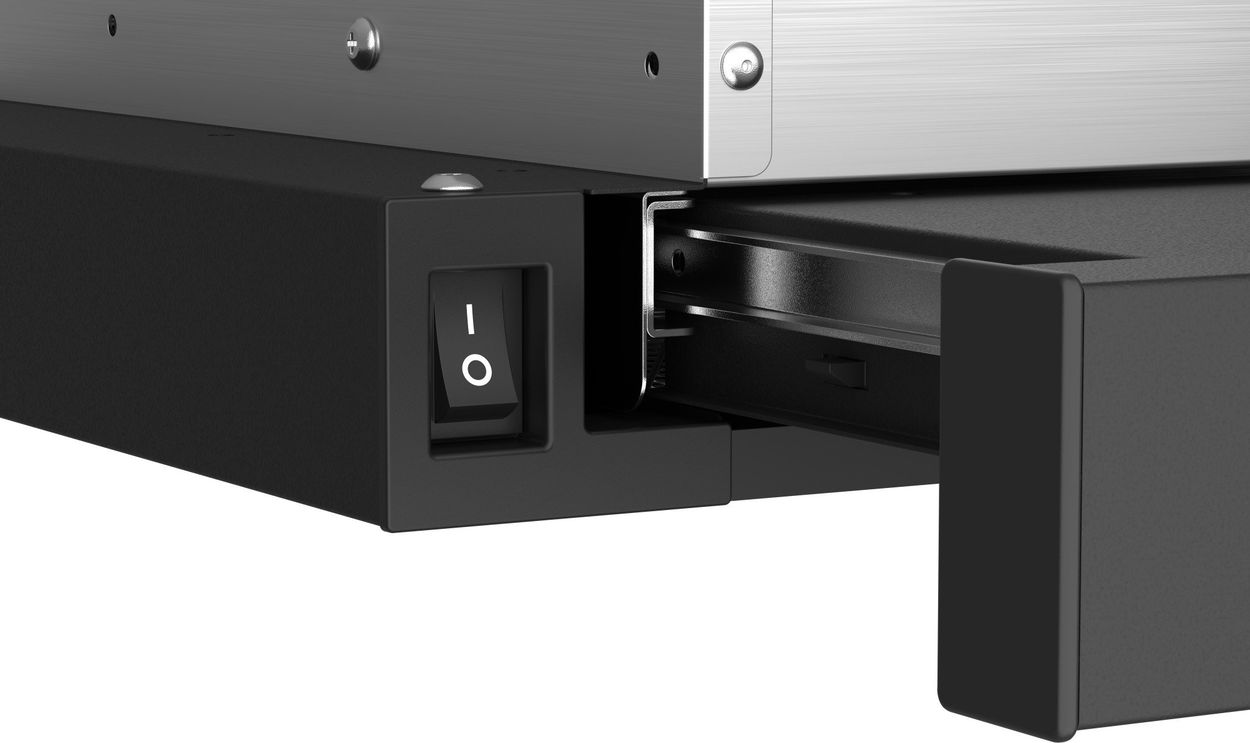 Siguro HD-T320B Teleskopic Hood