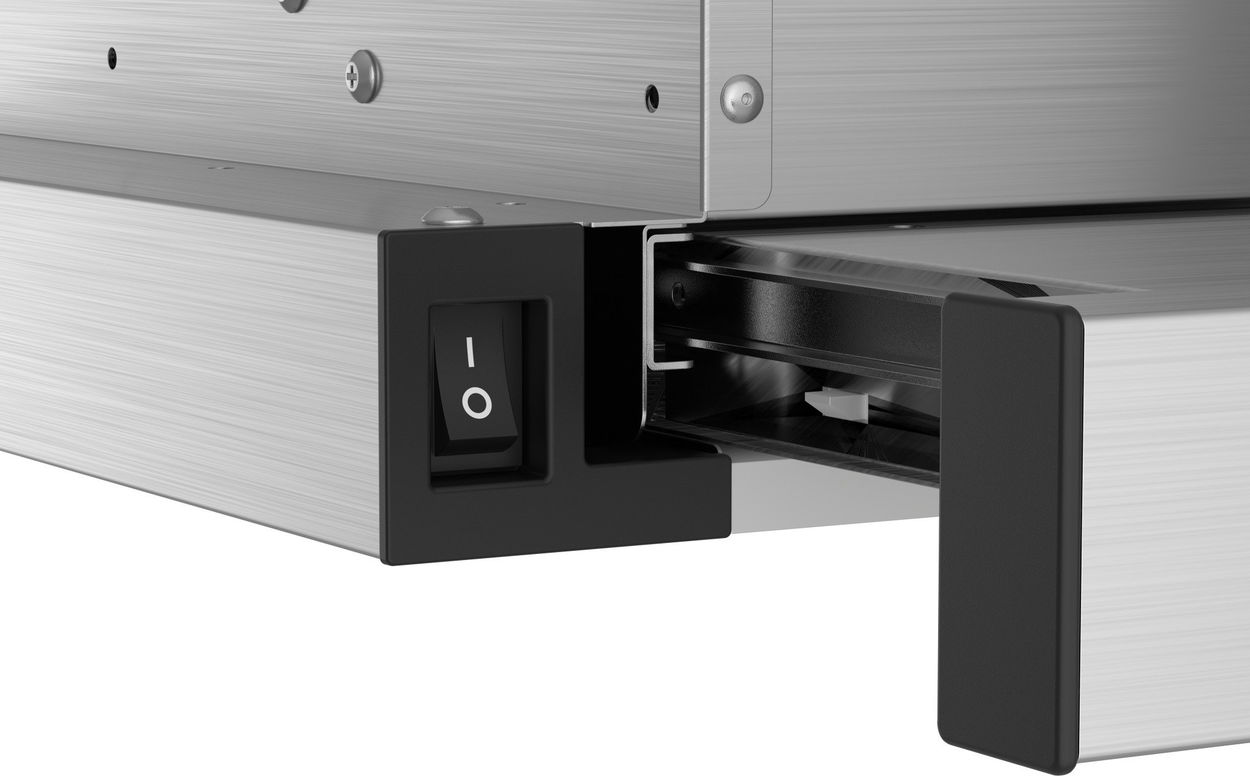 Siguro HD-T320B Teleskopic Hood