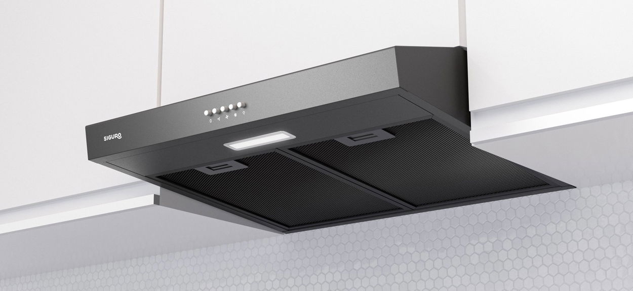 Siguro Slim Hood U220B