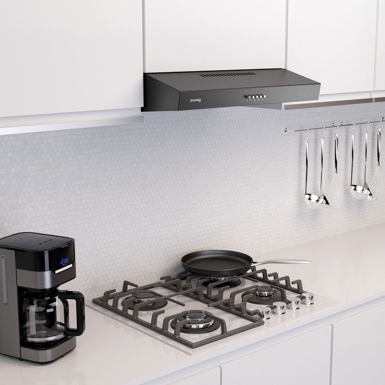 Siguro Slim Hood U220B