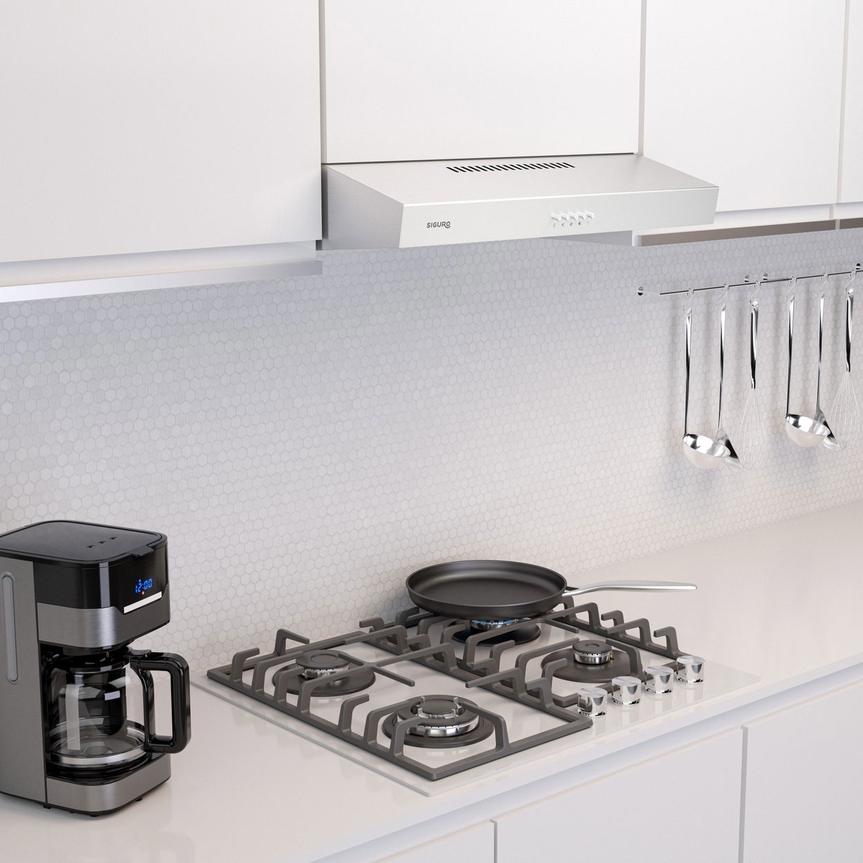 Siguro Slim Hood U220S