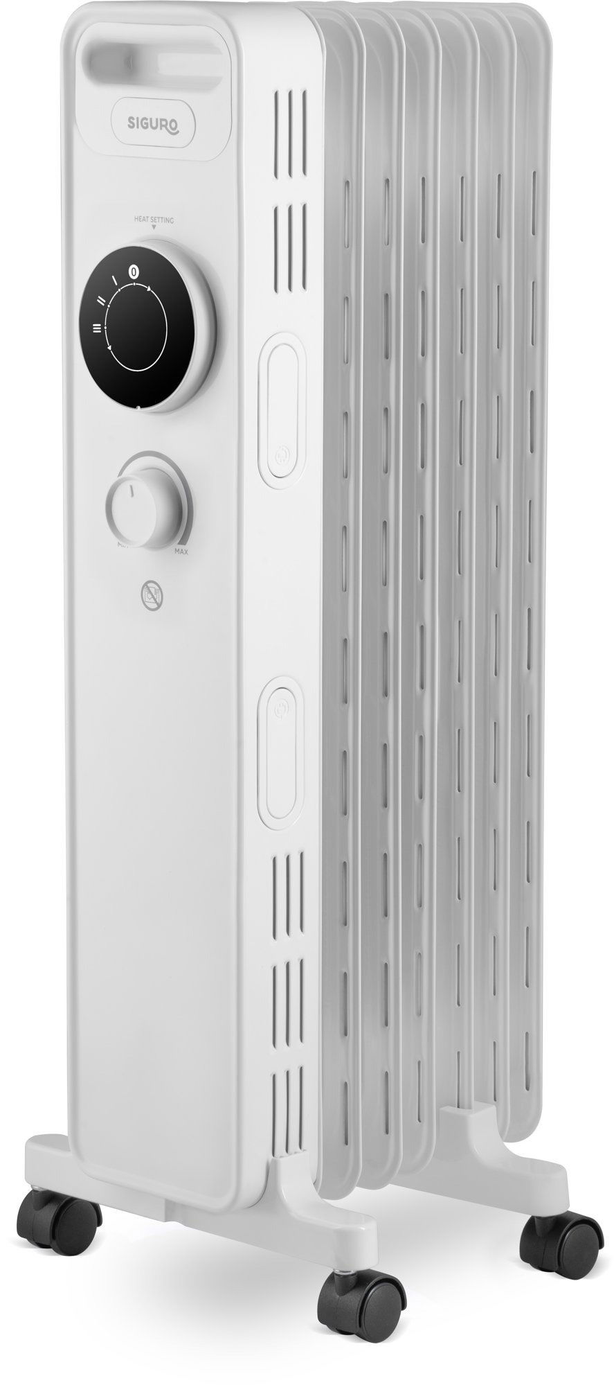 Elektrický radiátor Siguro HO-B309W Coelodonta 2.0