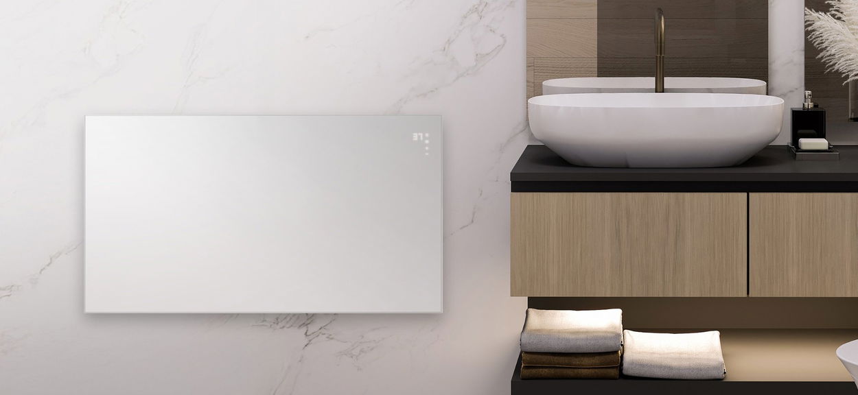 Siguro HP-M450W Solis Heat Infra Wi-Fi