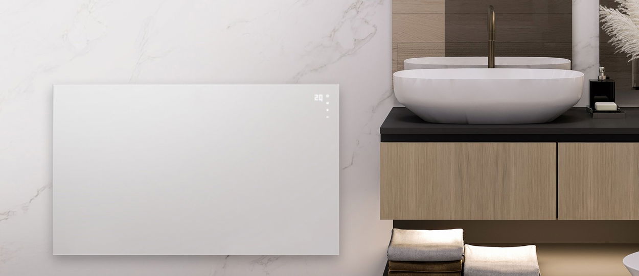 Siguro HP-M720W Solis Wärme Infra Wi-Fi