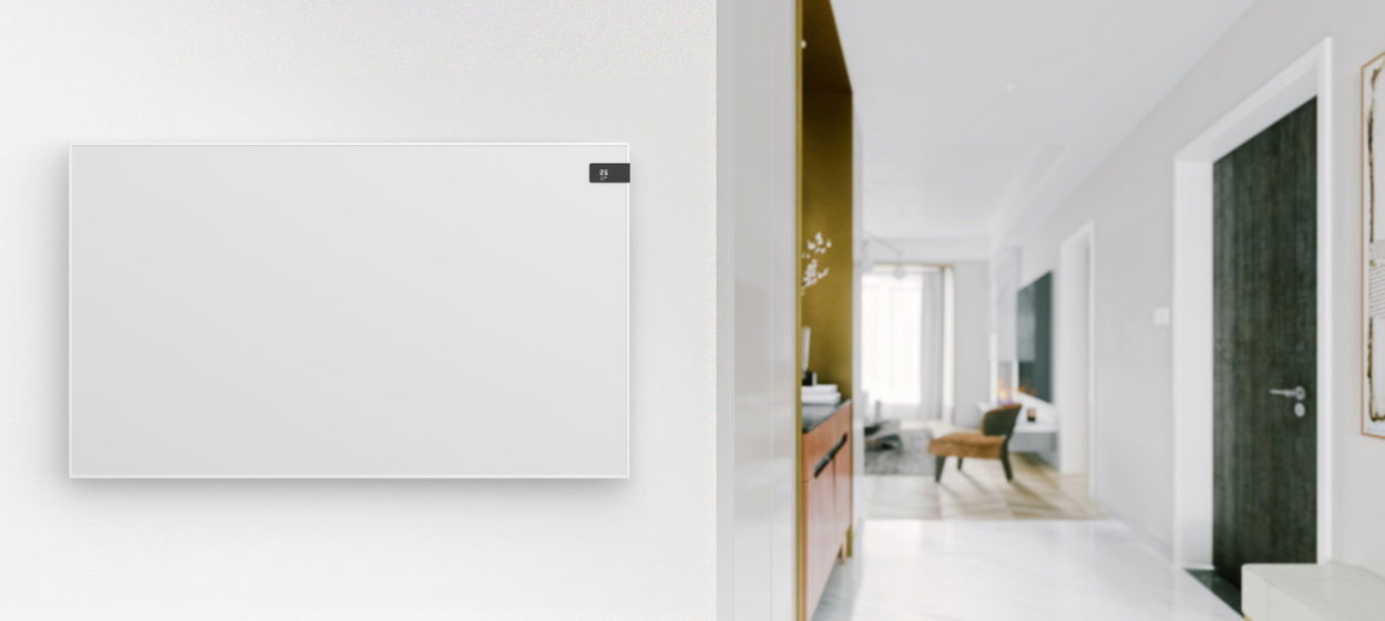 Siguro HP-P600W Solis Wärme Infra Wi-Fi