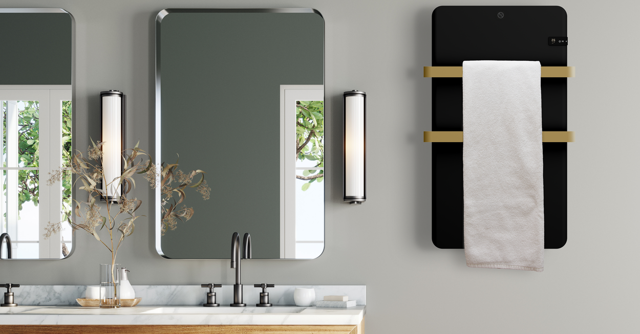 Siguro HP-T500B Towel Dry Wi-Fi