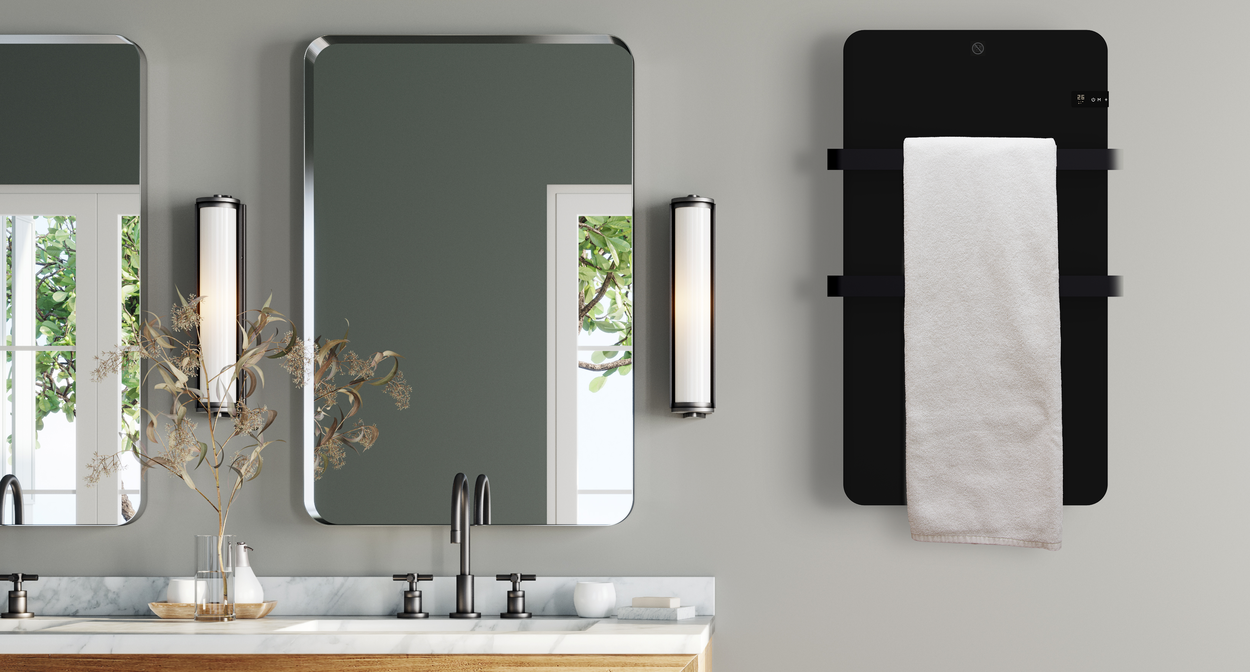 Siguro HP-T500B Towel Dry Wi-Fi