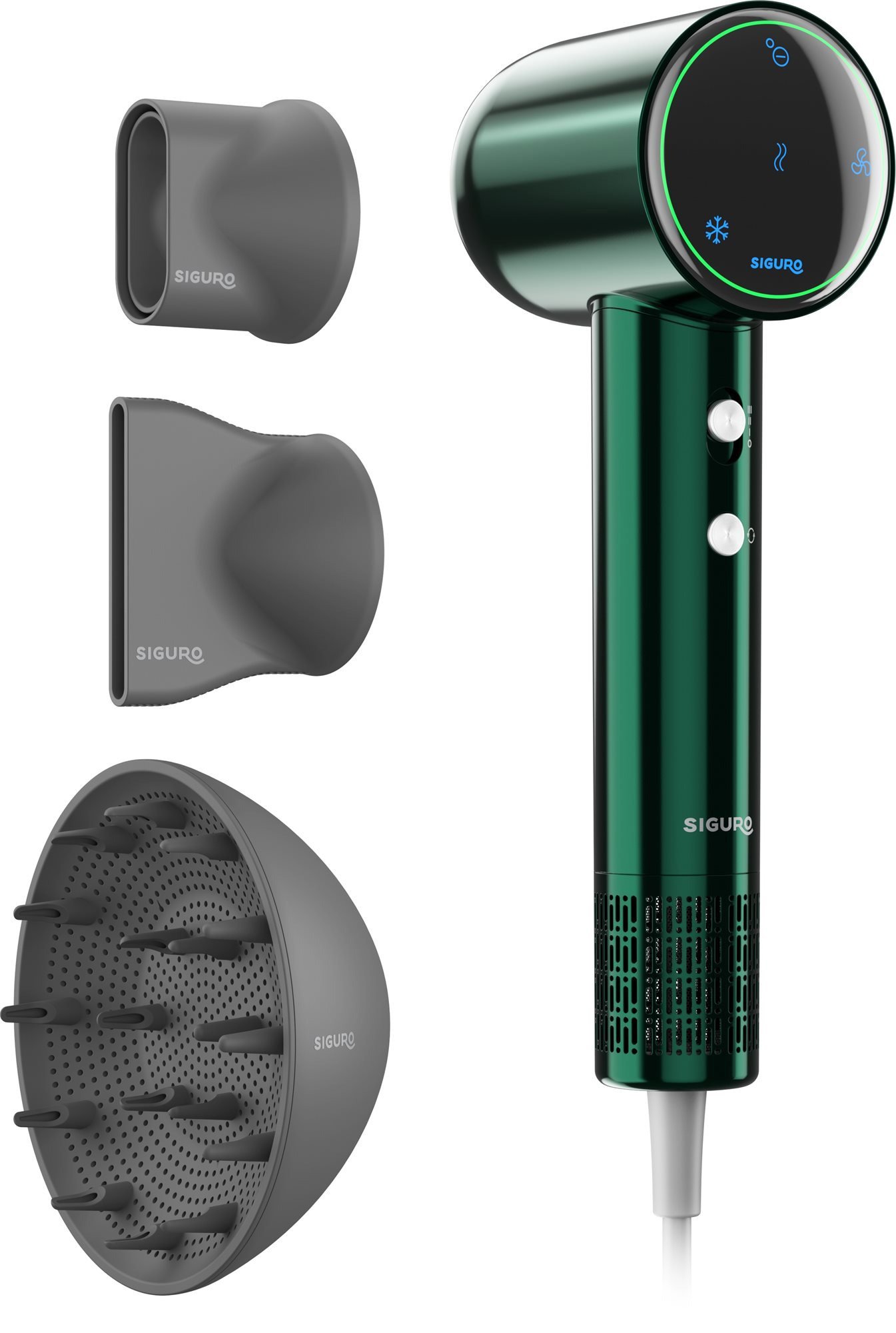 Siguro HR-I551E Forest Flow Premium - Siguro