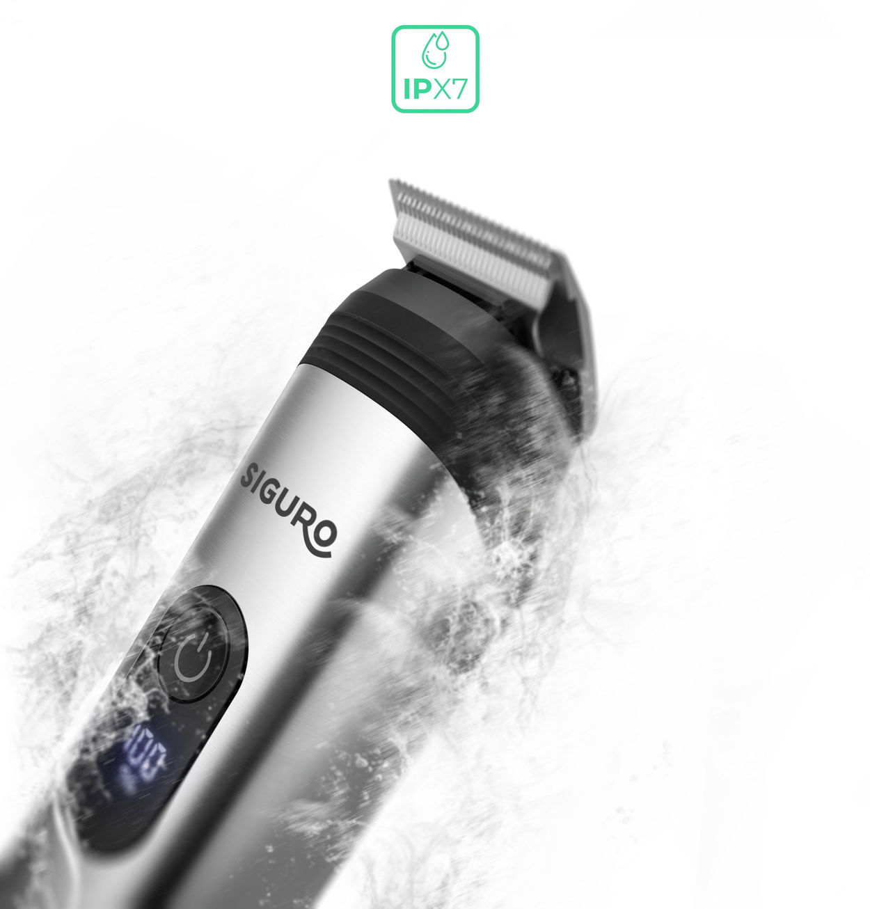 Siguro HR-T580S UltraTrim 15v1