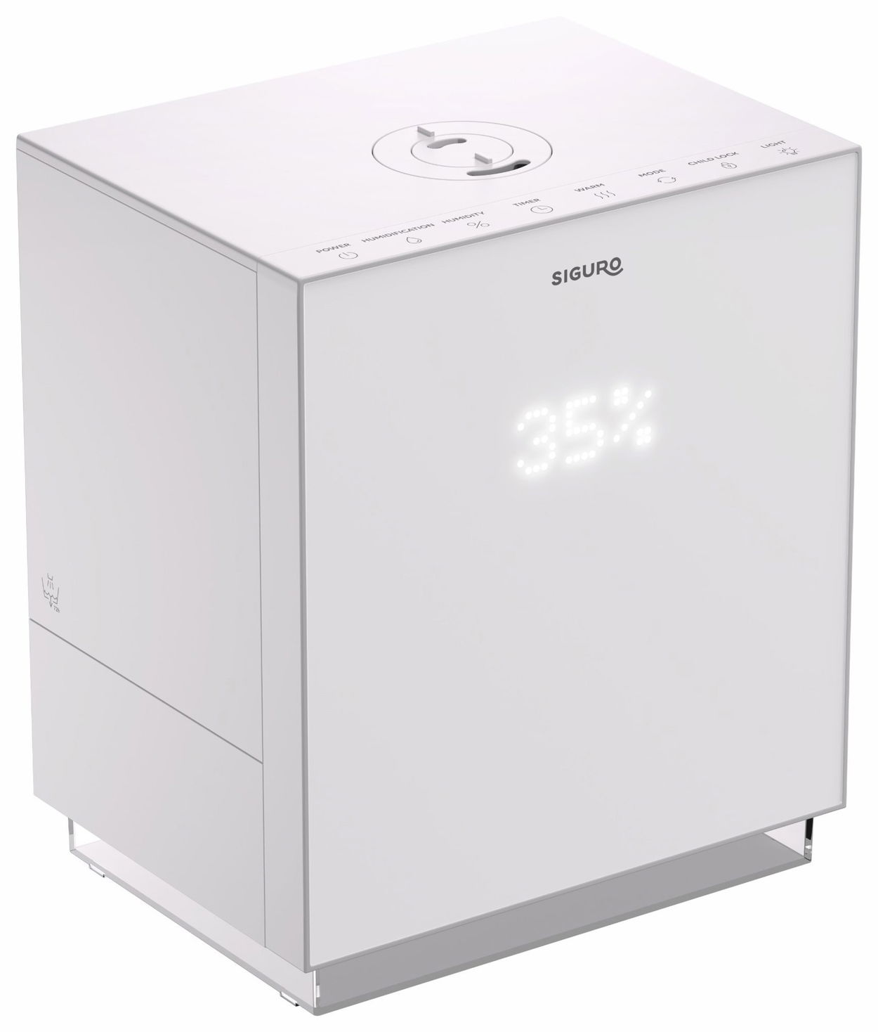 Siguro HU-A100W Air Sense Pro