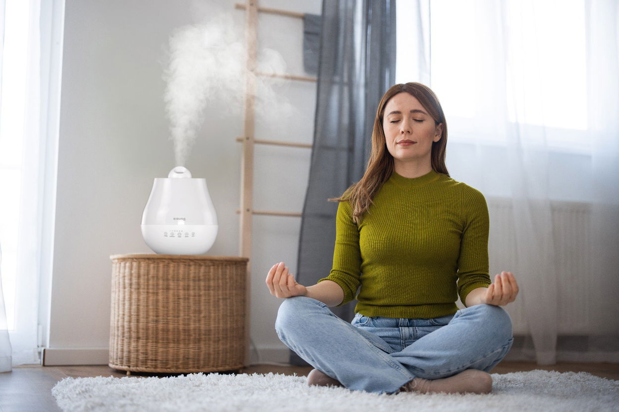 Siguro HU-M100W Mood Mist