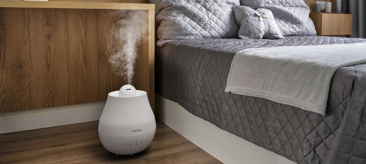 Siguro HU-M100W Mood Mist