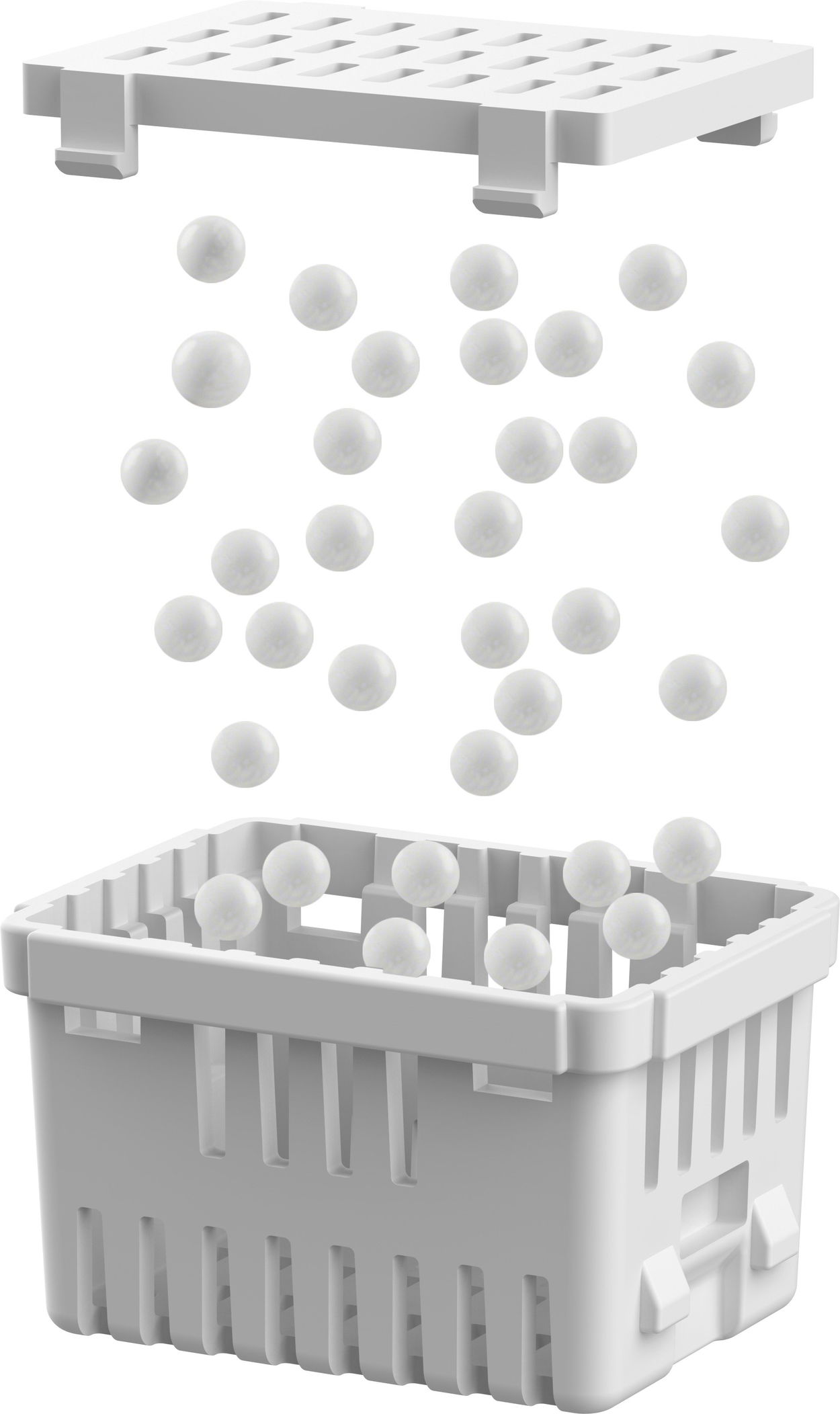 Náhradný antibakteriálny box Siguro