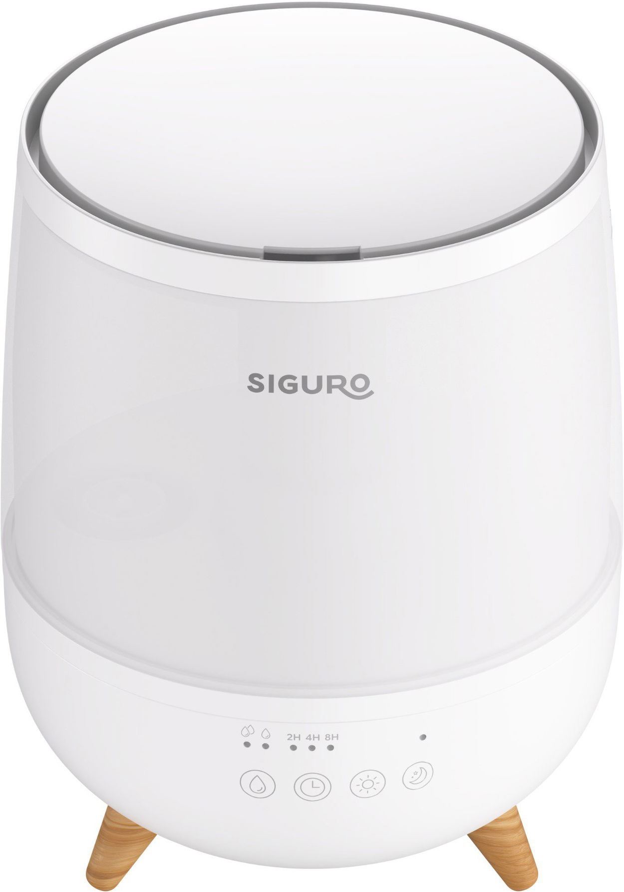 Siguro HU-M150W Zen Mist