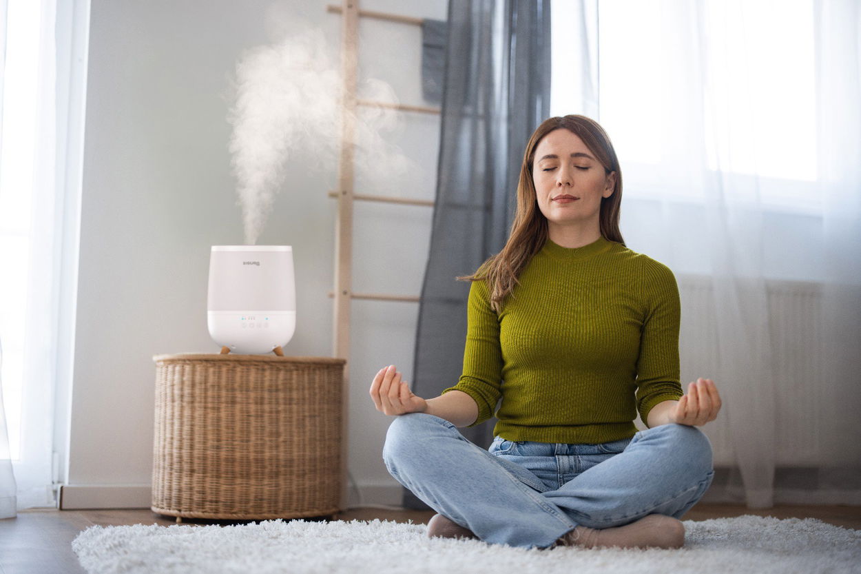 Siguro HU-M150W Zen Mist