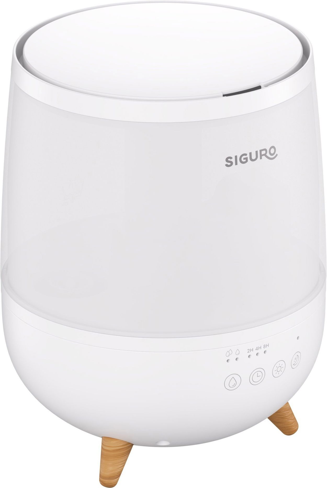 Siguro HU-M150W Zen Mist
