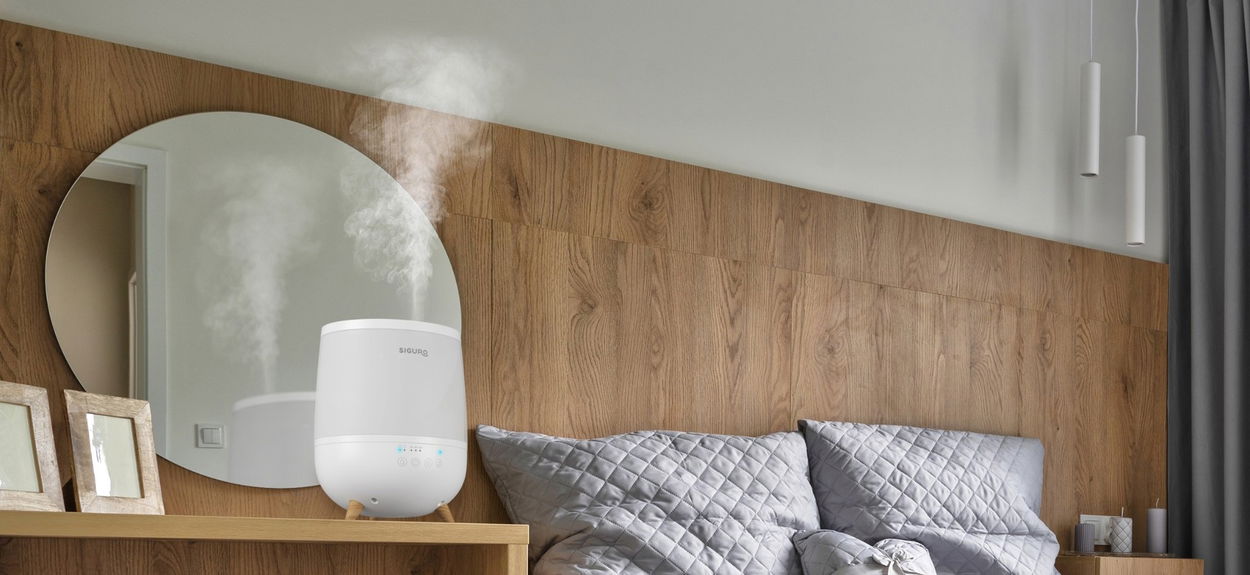 Siguro HU-M150W Zen Mist