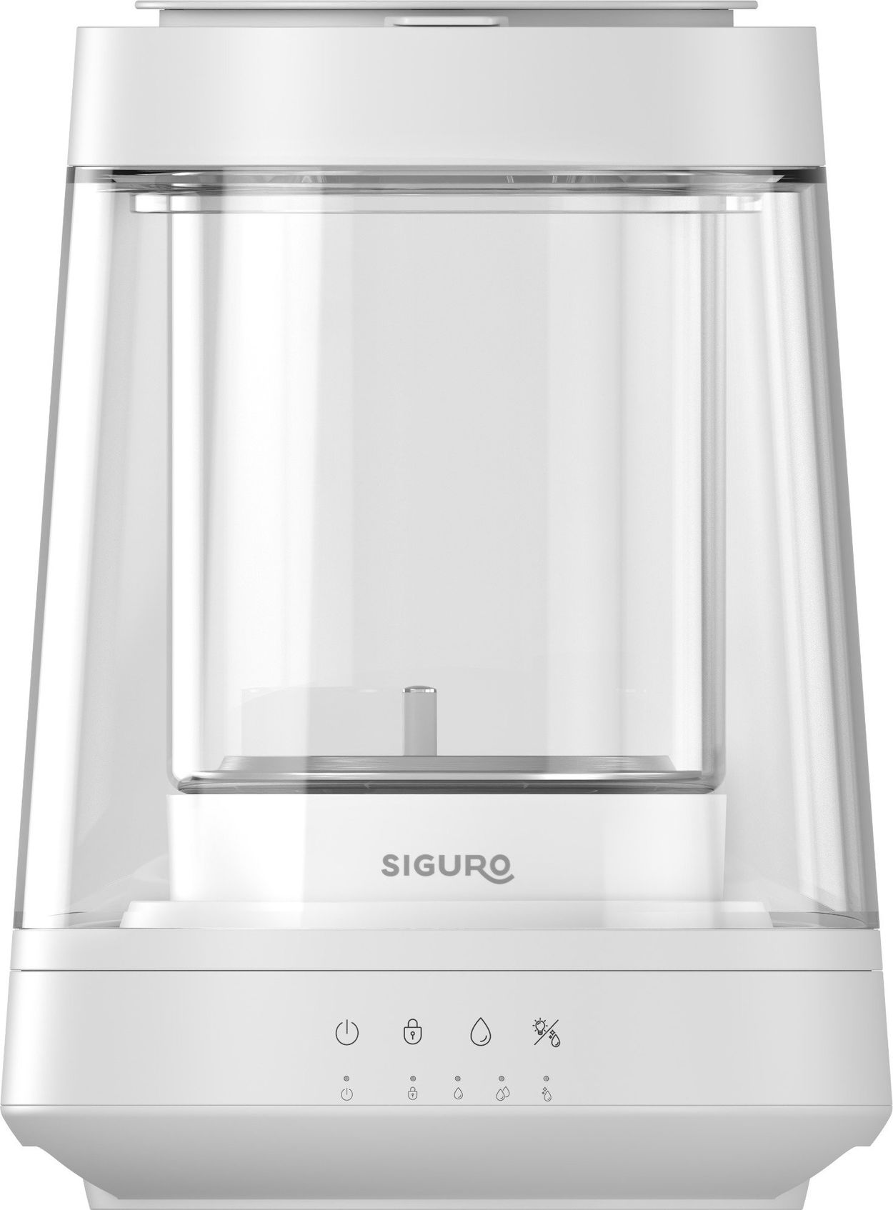 Siguro HU-S100W Vital Steam
