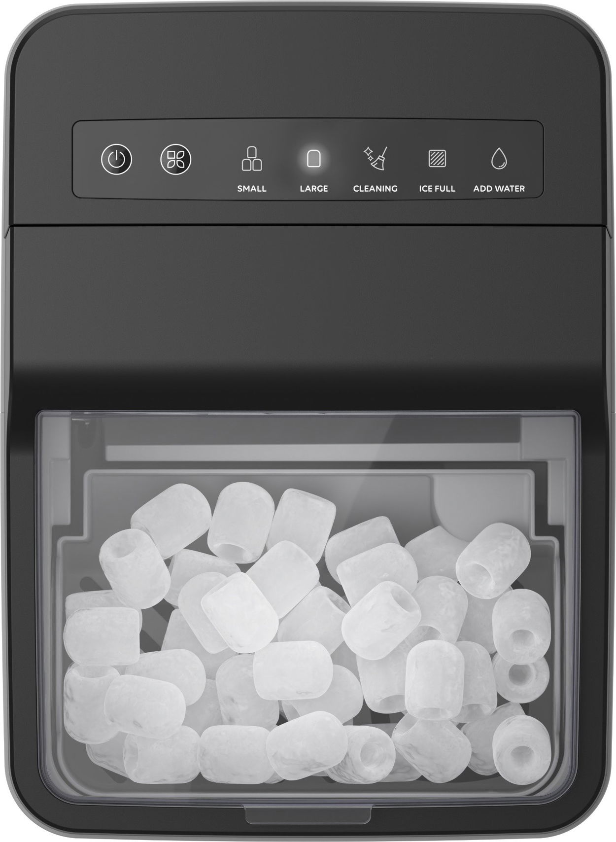 Siguro IM-D420B Ice Gem Black&Grey