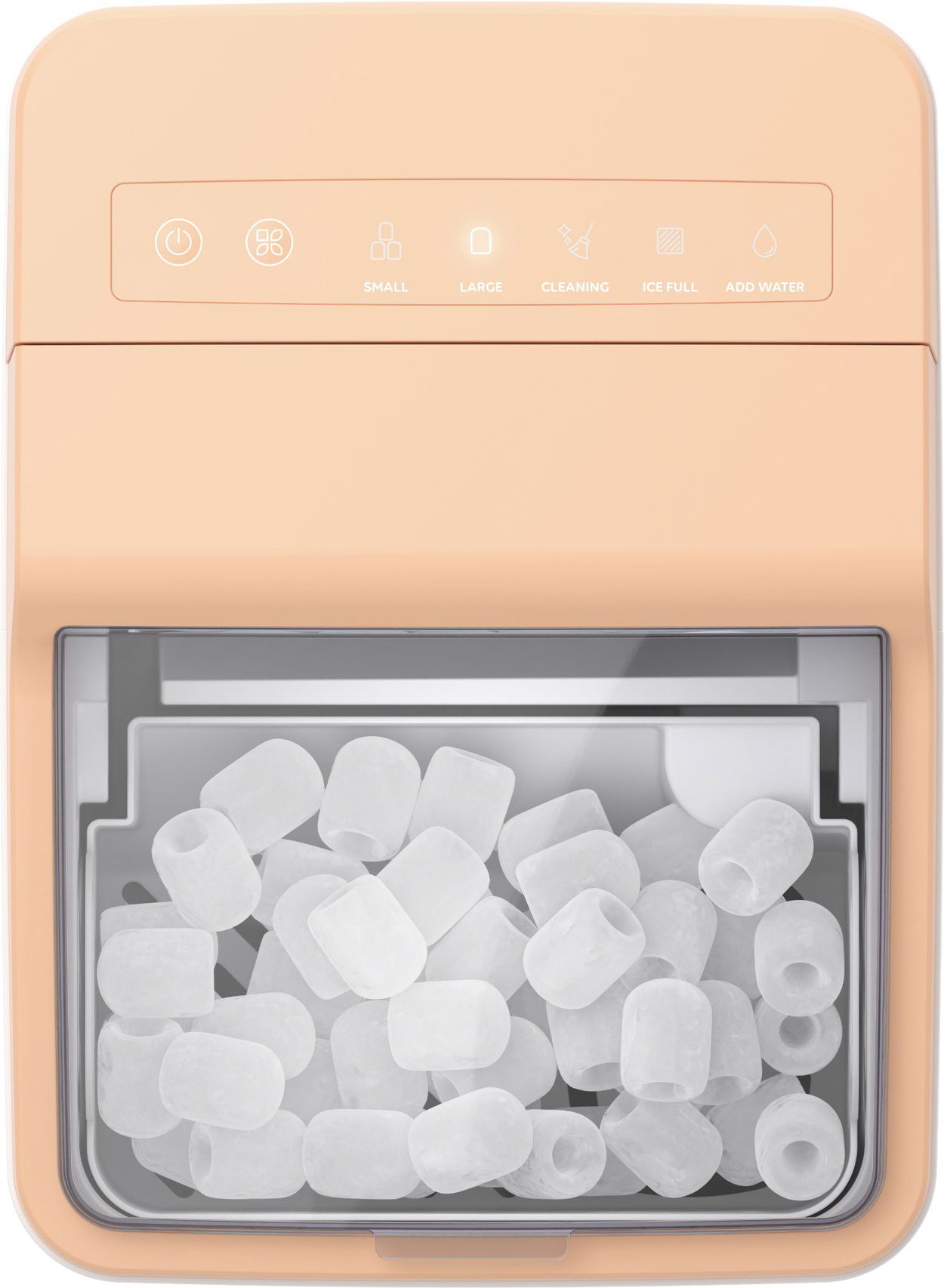 Siguro IM-D420W Ice Gem White&Beige