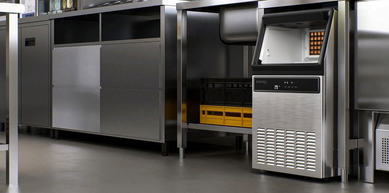 Siguro IM-K750SU Ice Master