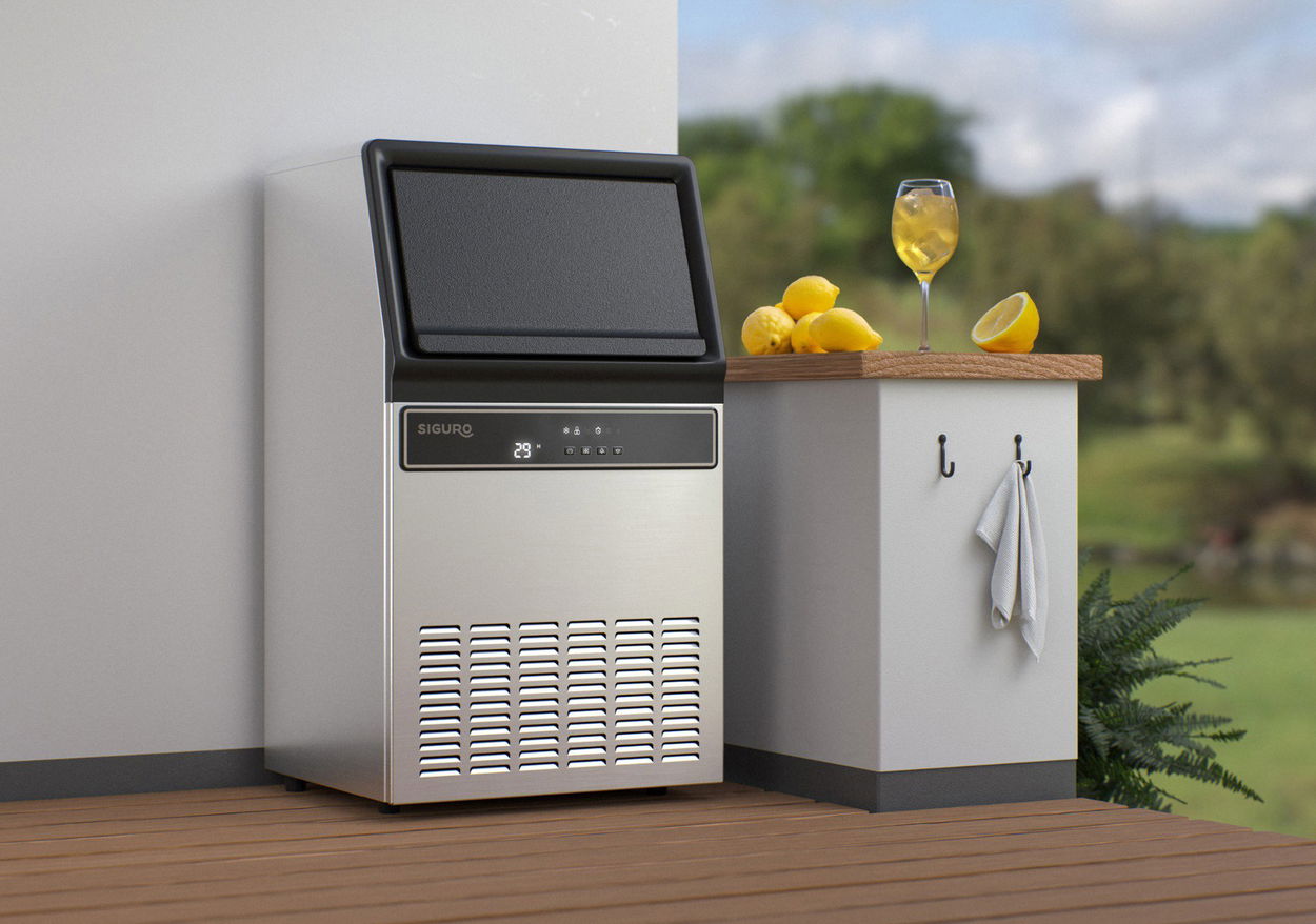 Siguro IM-K750SU Ice Master