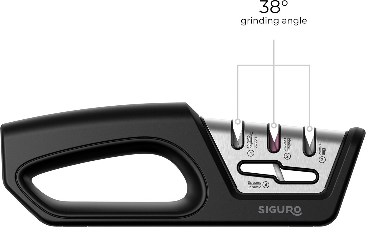 Siguro Essential Sharp