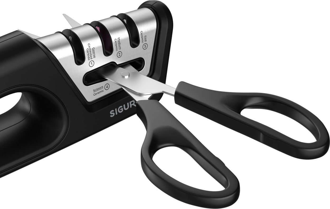 Siguro Essential Sharp