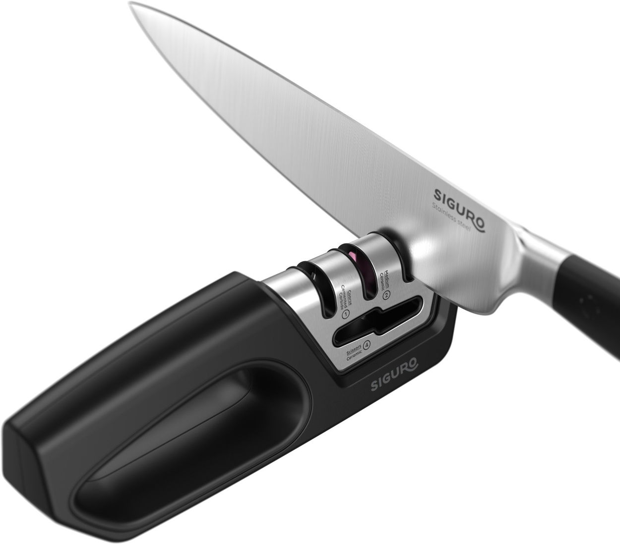 Siguro Essential Sharp