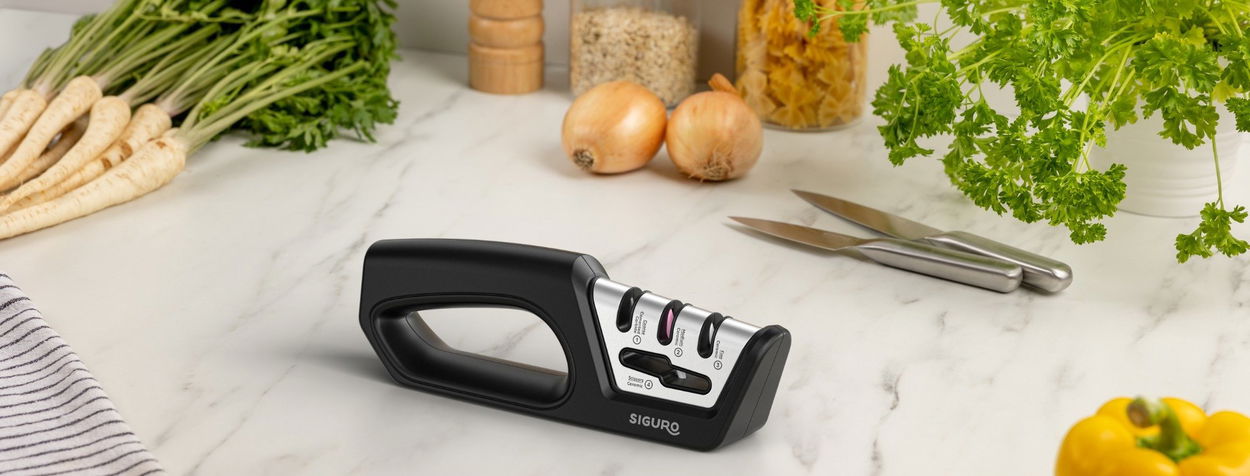 Siguro Essential Sharp